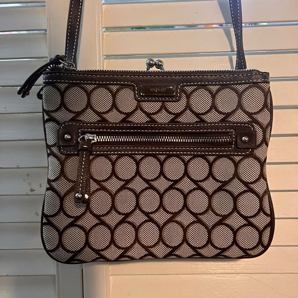 Nine West wallet coin purse